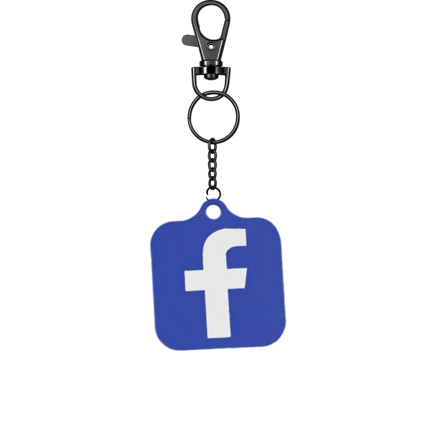 Facebook NFC Keychain