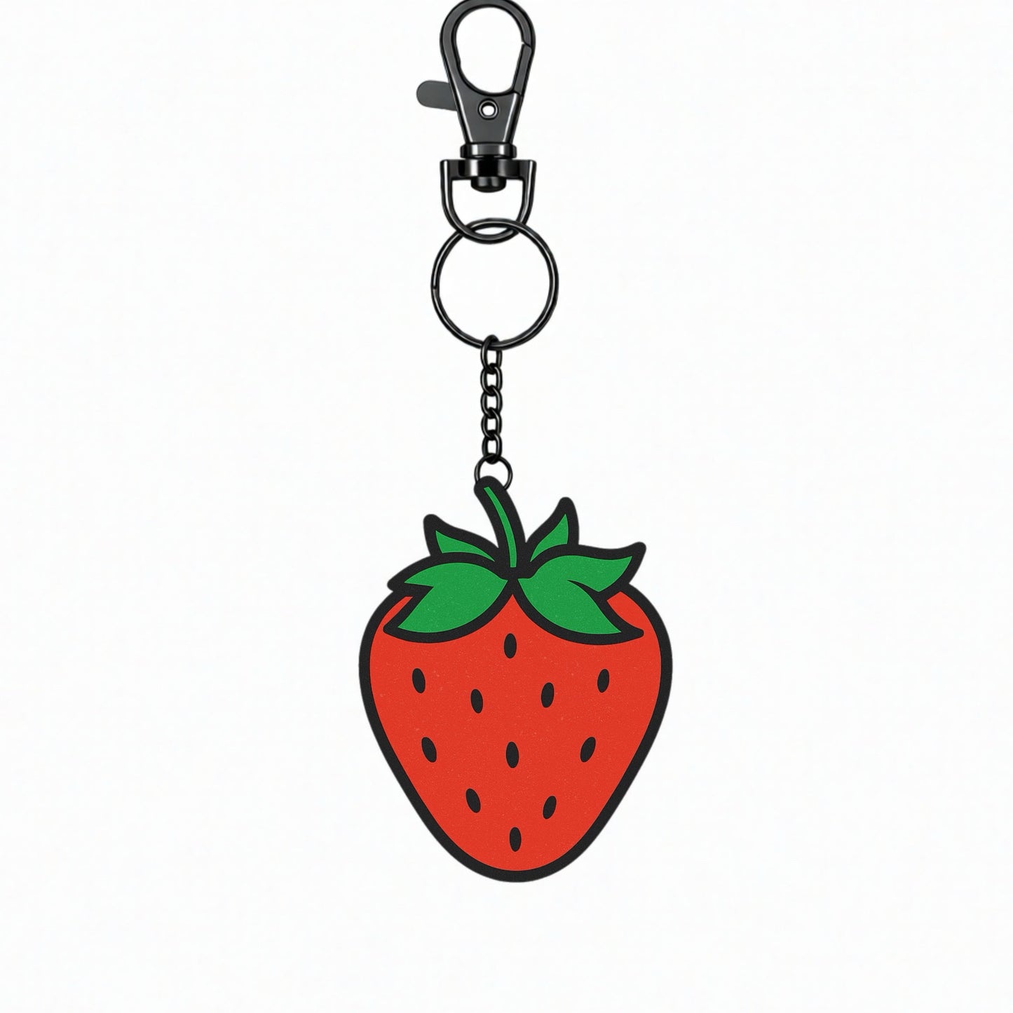 Instagram NFC Keychain