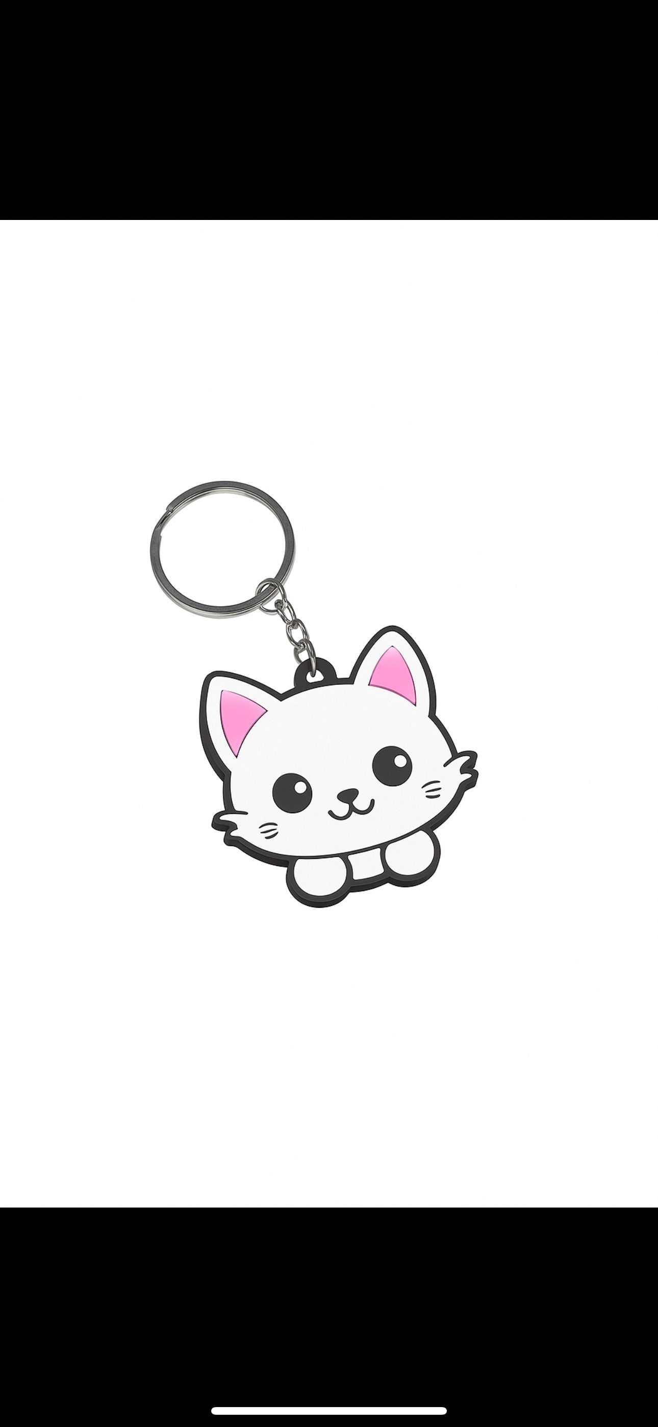 Spotify NFC Keychain