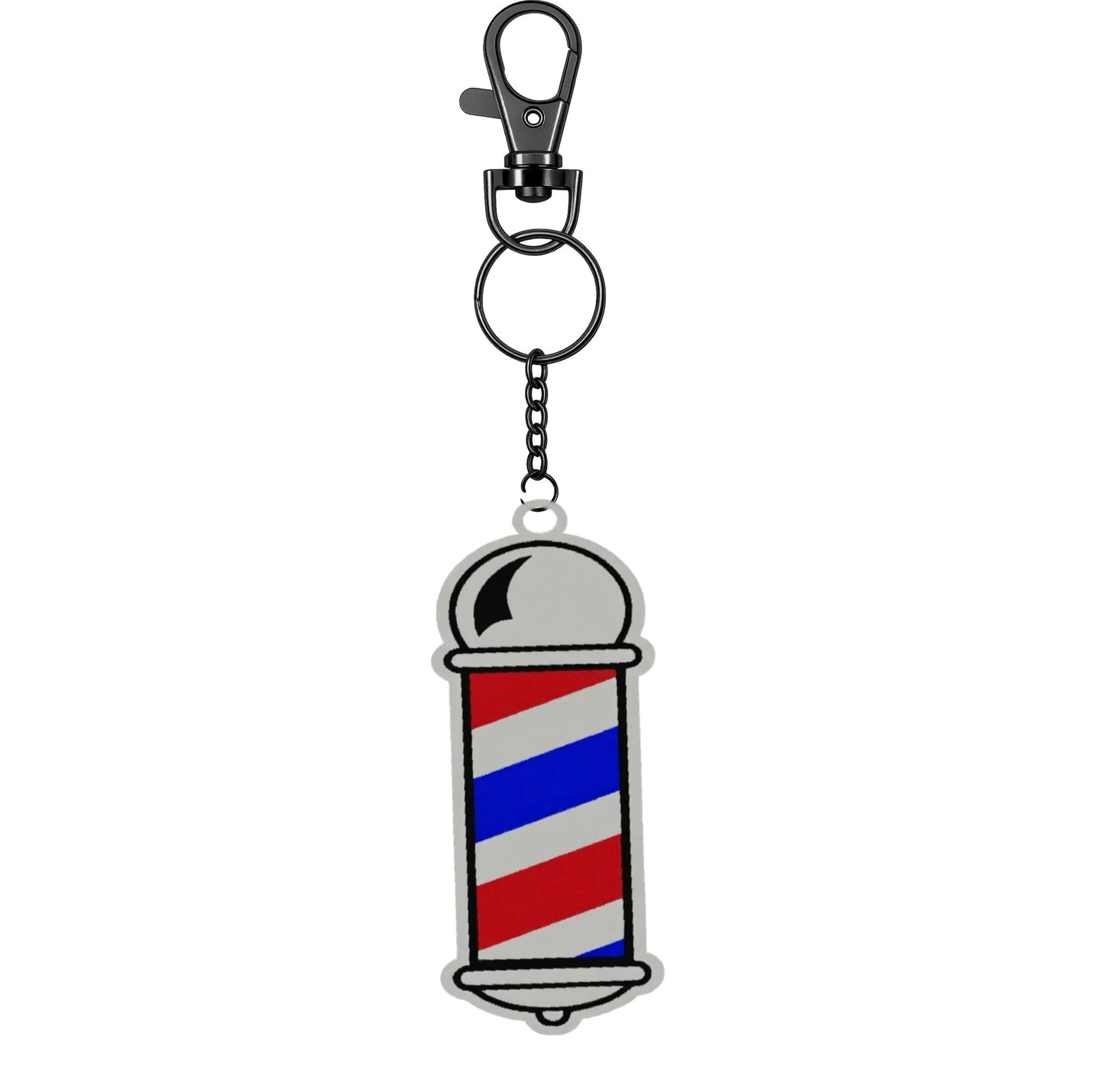 Facebook NFC Keychain