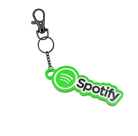 Spotify NFC Keychain