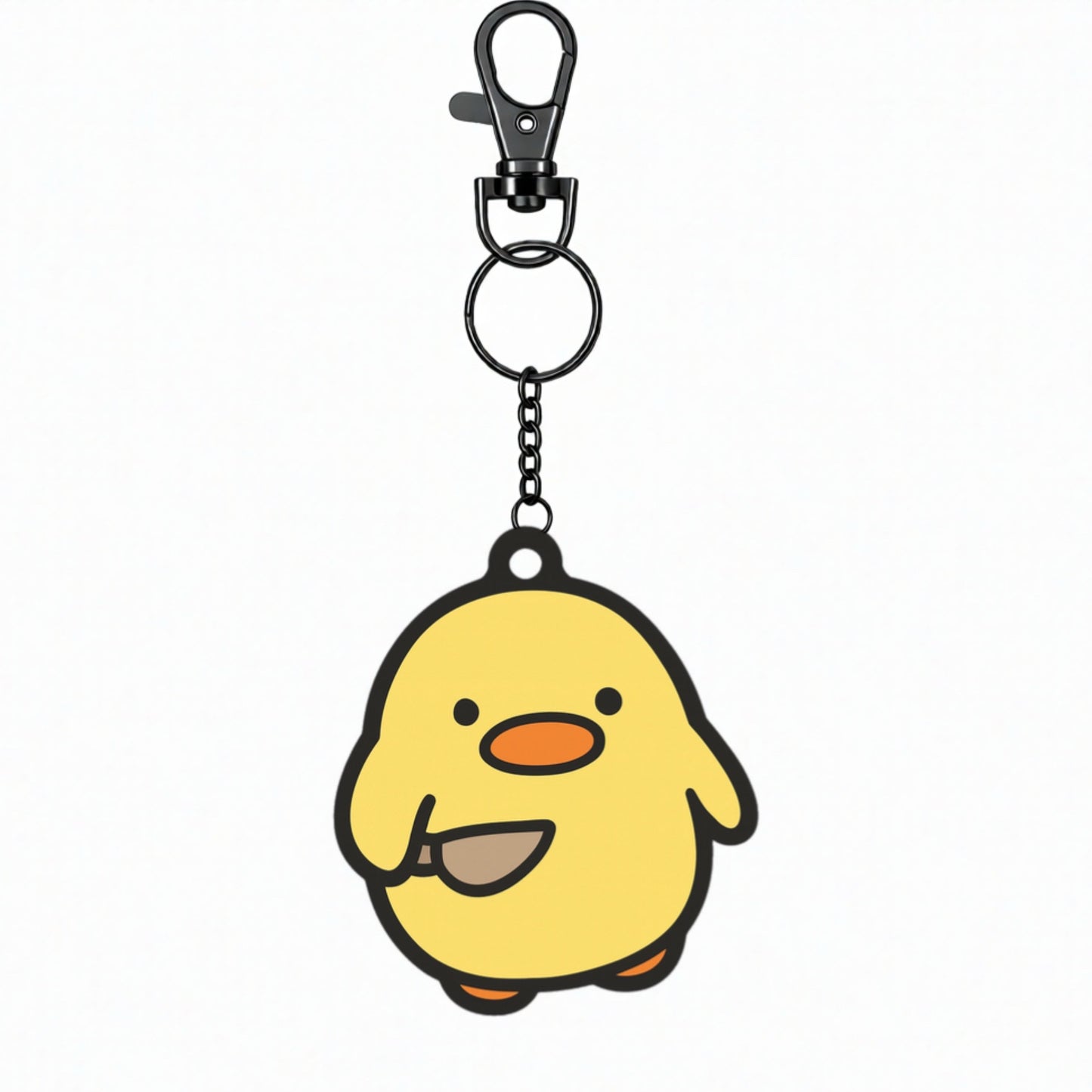 Instagram NFC Keychain