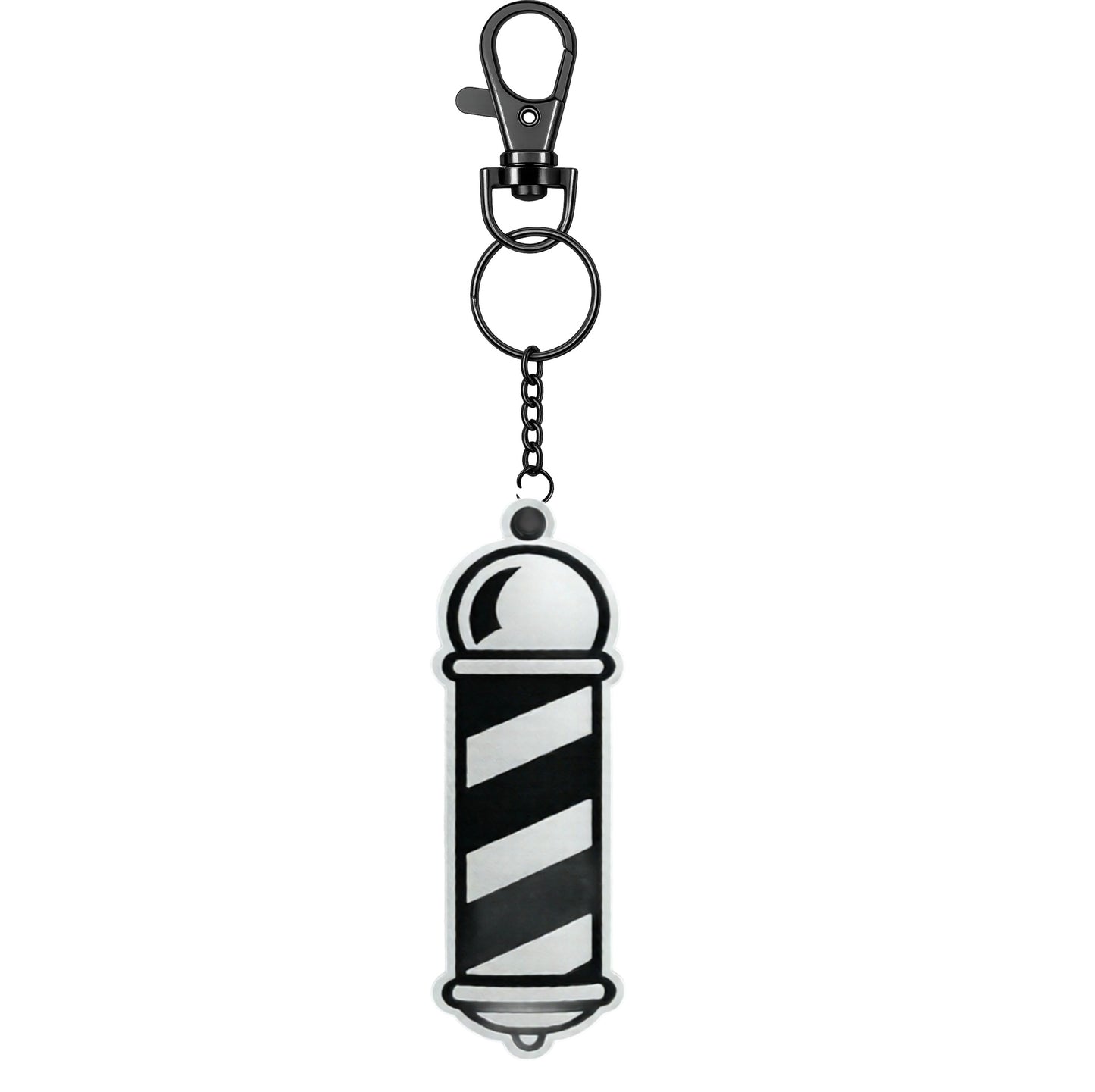 Barber Classic NFC Keychain