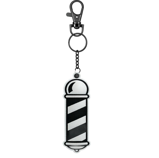 Barber Classic NFC Keychain