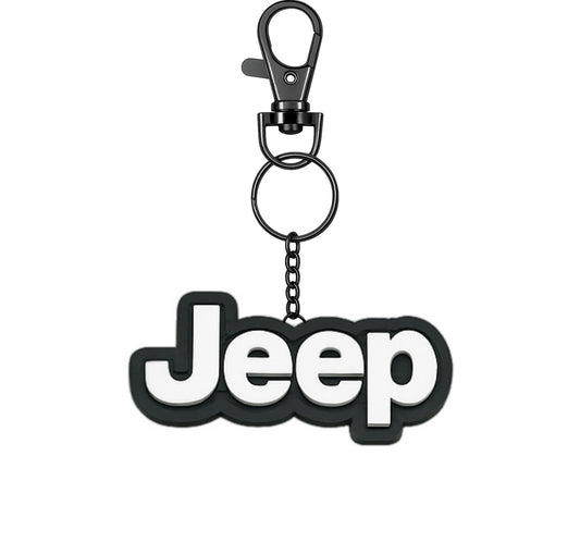 Jeep NFC Keychain