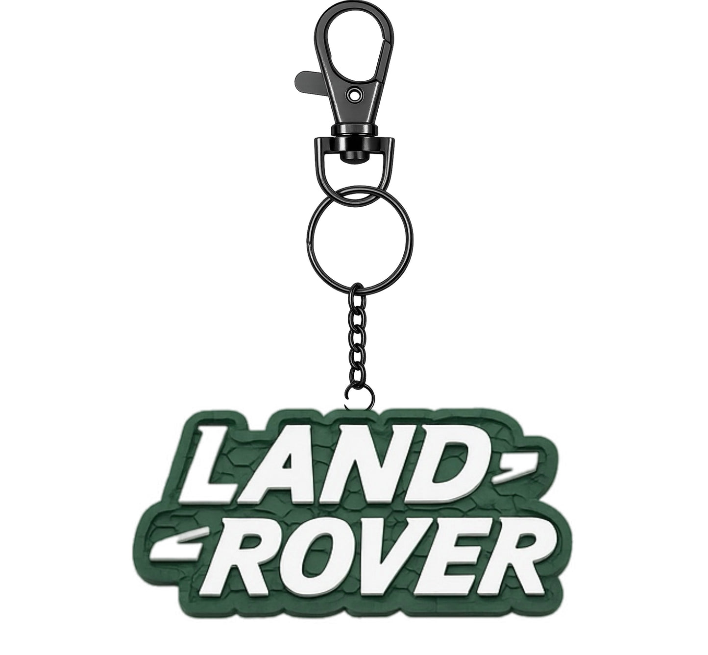 Land Rover NFC Keychain