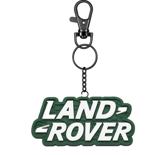 Land Rover NFC Keychain