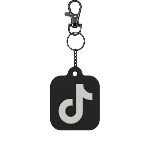 TIKTOK NFC Keychain