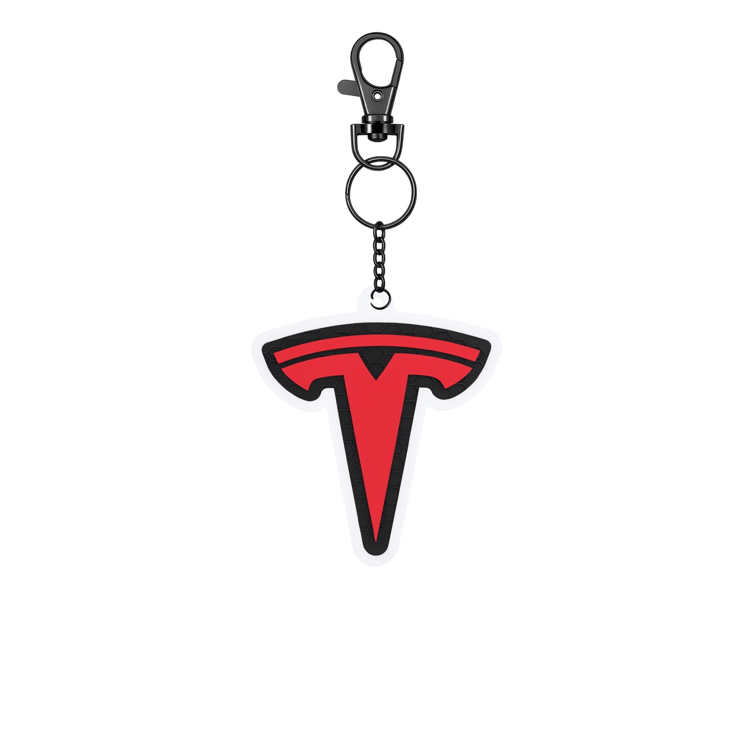 Tesla NFC Keychain