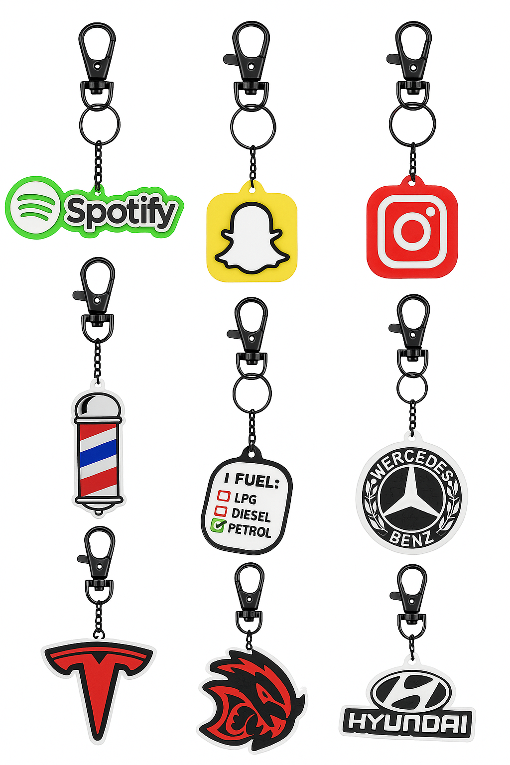 Wholesale NFC Keychain